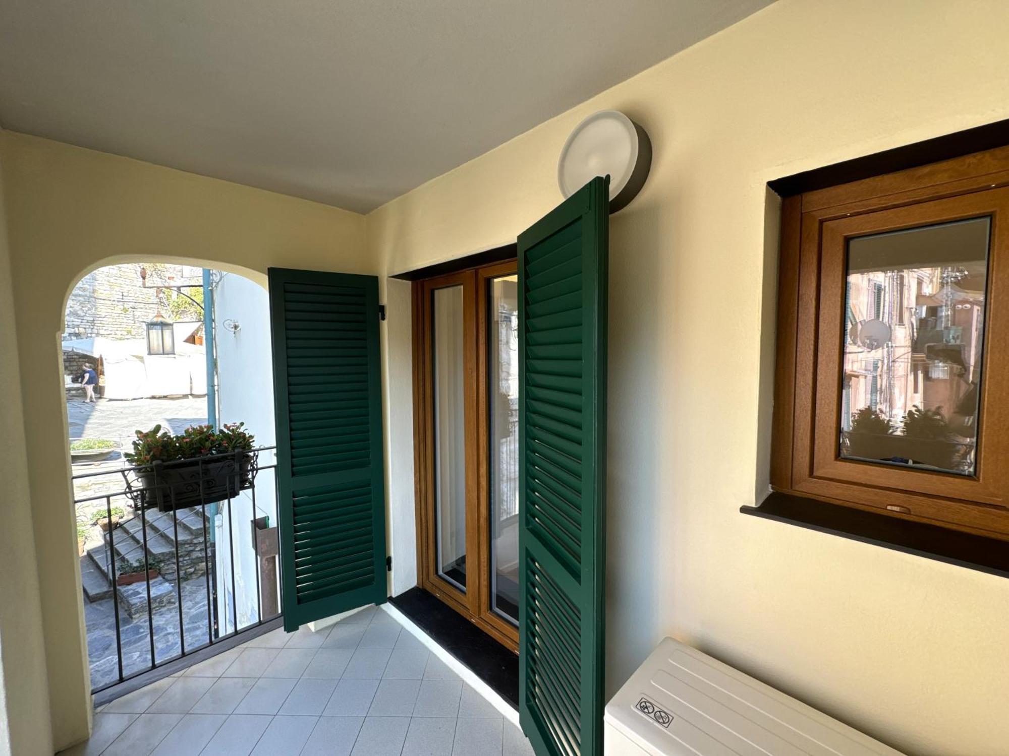 Apartamento La Casa Rotonda Porto Venere Exterior foto